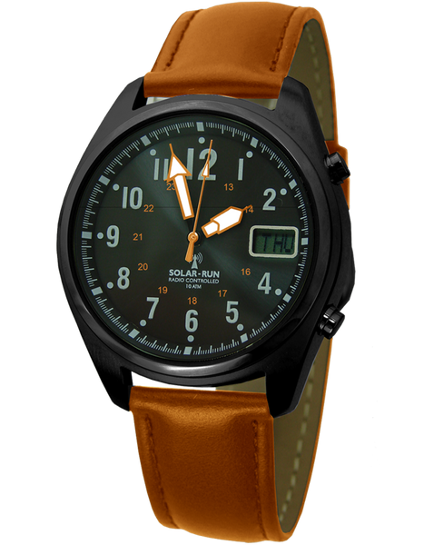 Solar radio controlled 2025