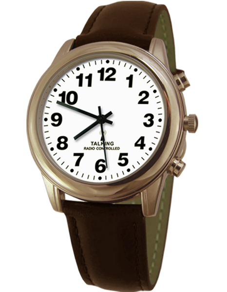 Atomic Men talking watch
