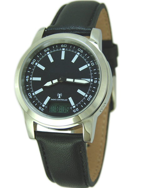 Atomic Ana -digital men watch