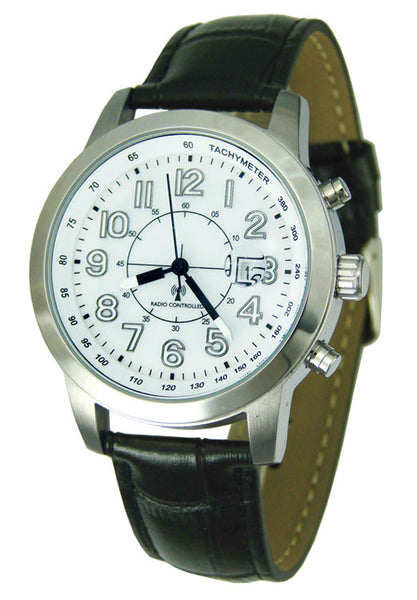 Military Radio Controlled Watch