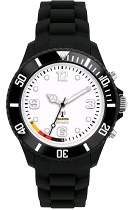 ATOMIC SOLAR TALKING WATCH