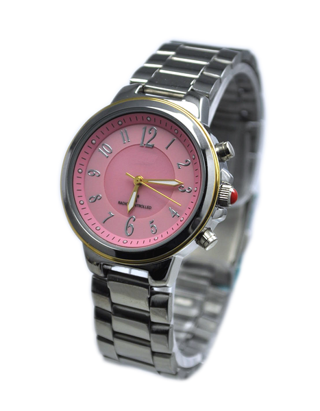 Atomic ( Radio Controlled ) women watch