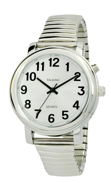 Men Talking Watch